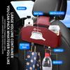 Car seat back hook water cup holder storage box car rear seat storage box must-have Toyota Corolla Camry RAV4 car sticker