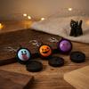 3D Printed Halloween Steamer Fidget Keychain Halloween Face Stress Charm  Halloween Party