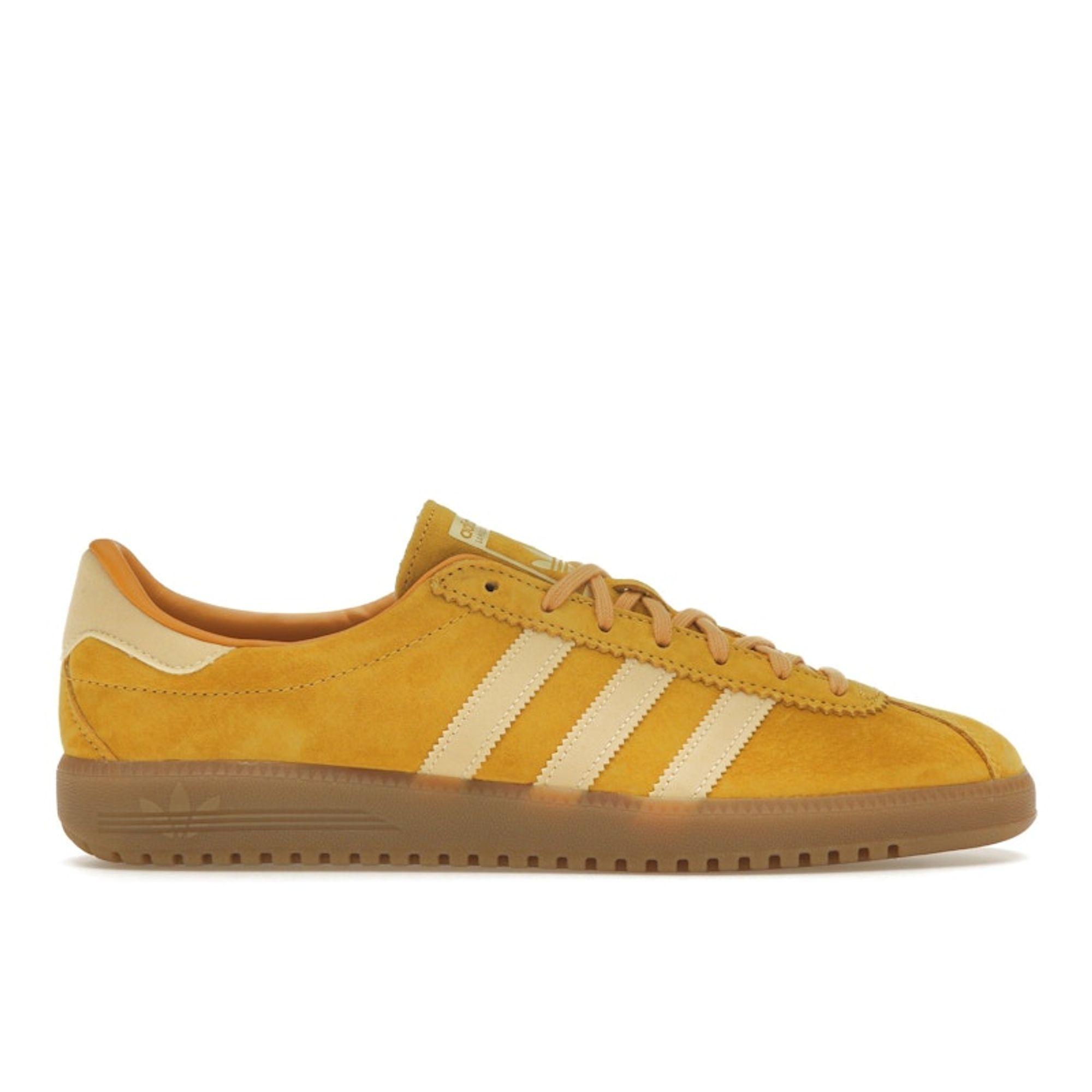 

Кросівки adidas Bermuda Bold Gold унісекс жовті майже жовті Preloved-жовті ID4574 45⅓