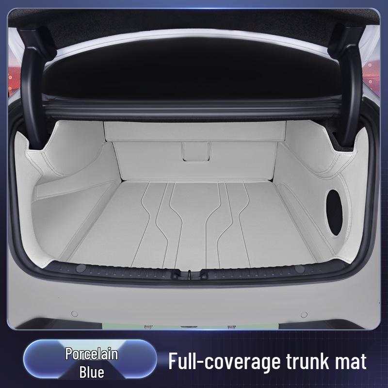 2025 Xingtu ES Trunk Mat: Full Coverage Interior Decoration and Modification