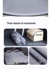 Volvo XC60 Inflatable Car Bed for Trunk - Ideal for Camping, Travel, and Self-Driving Tours