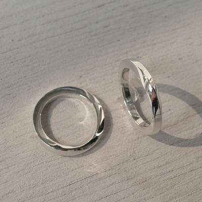 Anillo LNMD Mystery twist