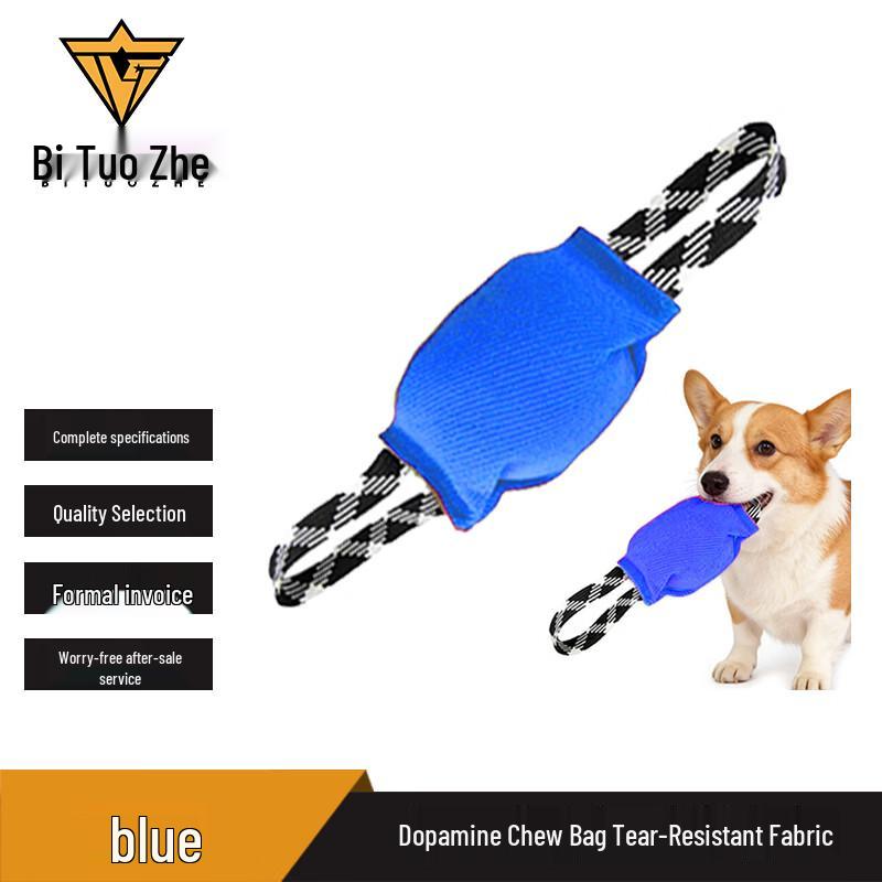 

Bituozhe Outdoor Dog Training Bite Bag Toy