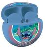Наушники-вкладыши Lexibook HPBT05 HPBT05D Stitch синий