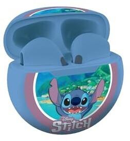 Наушники-вкладыши Lexibook HPBT05 HPBT05D Stitch синий