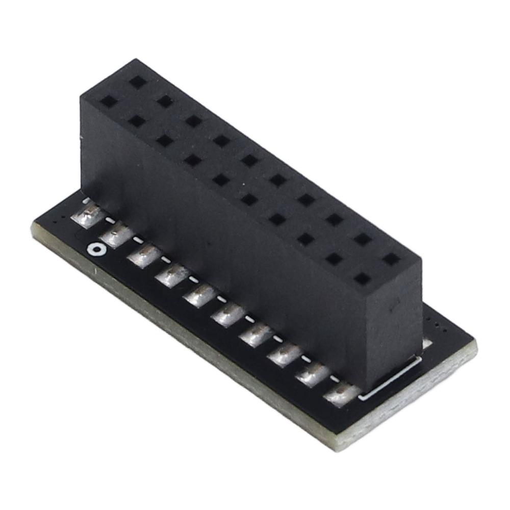 LPC Interface TPM Security Module 20 Pin Trusted Platform Module Security Module  for WIN11 Upgrade