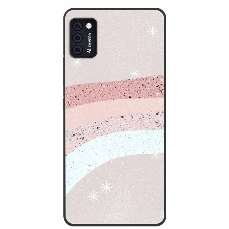 For Cubot Note 7 Case Silicone Soft TPU Black Phone Case For Cubot Note 7 Case Protective Cartoon Coque Cubot Note7 Cover Fundas
