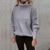 IHUASU Women's Fashion Casual Solid Color Print Long Sleeve Hoodies & Sweatshirts International Design