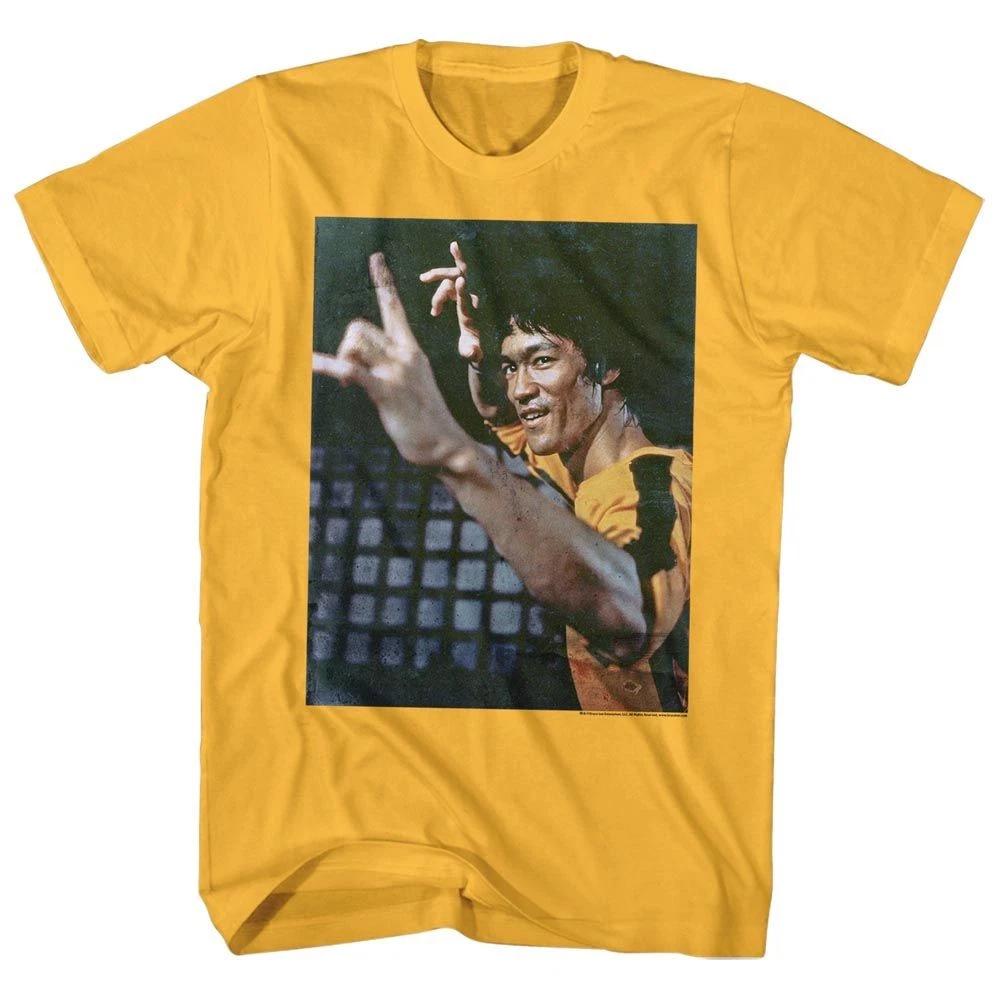 Bruce Lee Waaaaah Ginger Icon  Children s T-shirt 140