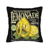 Lemongrab Lemon Pillowcase Polyester Cushion Cover Gift Throw Pillow Case Cover Home Dropshipping 40X40Cm