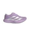 adidas Adizero Evo SL Powder Plum Shock Pink Women Sneakers Purple Zero-Metalic JS4447