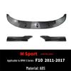 Compatible with 2018-2020 BMW 5 Series F90/F91 Models