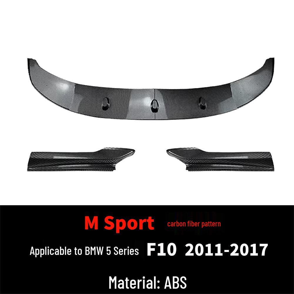 Compatible with 2018-2020 BMW 5 Series F90/F91 Models