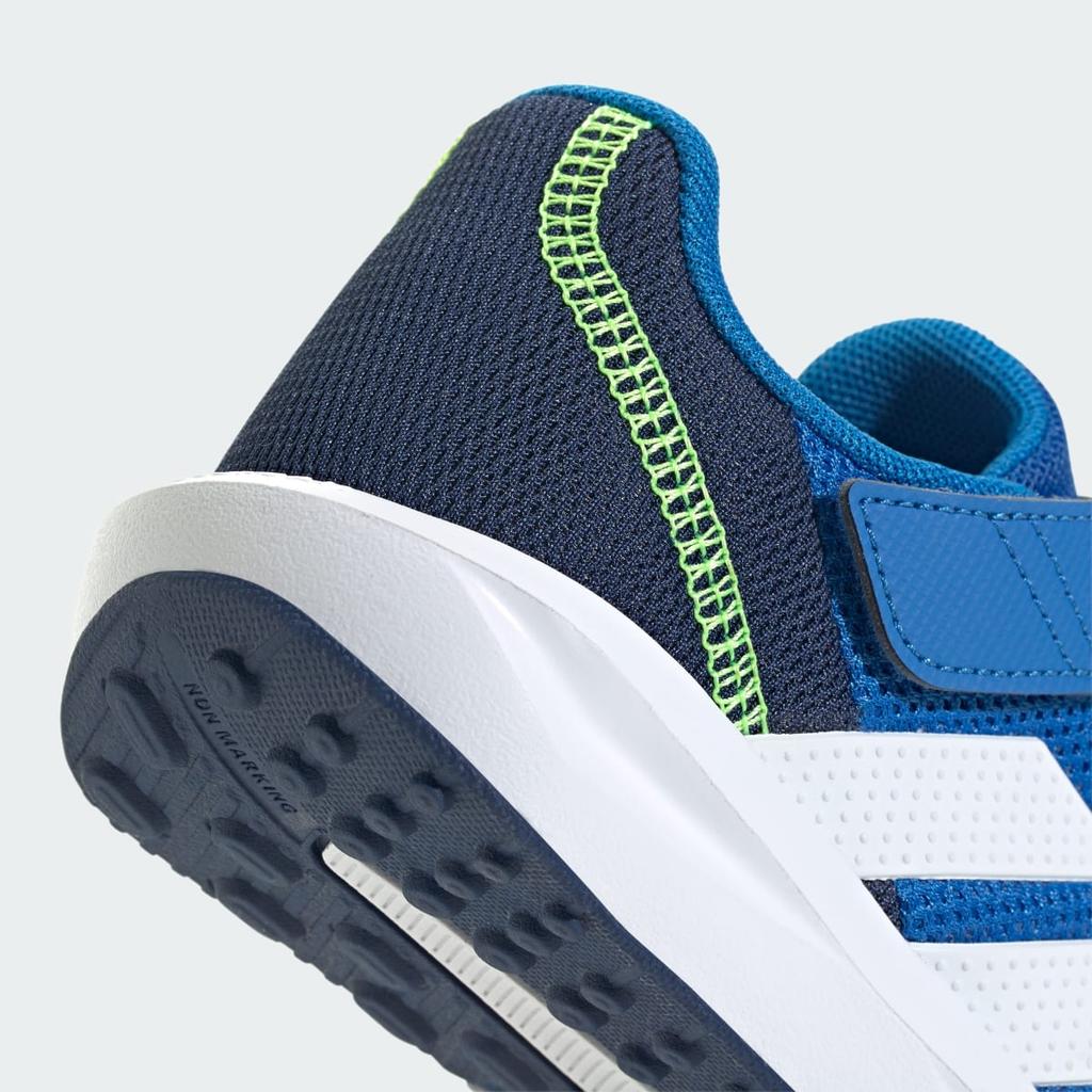 adidas Faito Kids KI6782 Kids' Sportswear Sneakers Bright Royal / Cloud White / Dark Blue