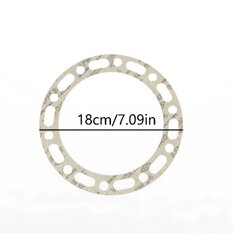 Refrigeration Compressor Repair Gasket 6F 6G 6H 6J 4G 4H 4J 6FE 6GE 6HE 6JE Oil Pump Seal For Commercial Use