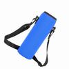 Outdoor Sports Water Bottle Thermal Holder Bag Scald proof Case Cover Sleeve with Strap (Black)