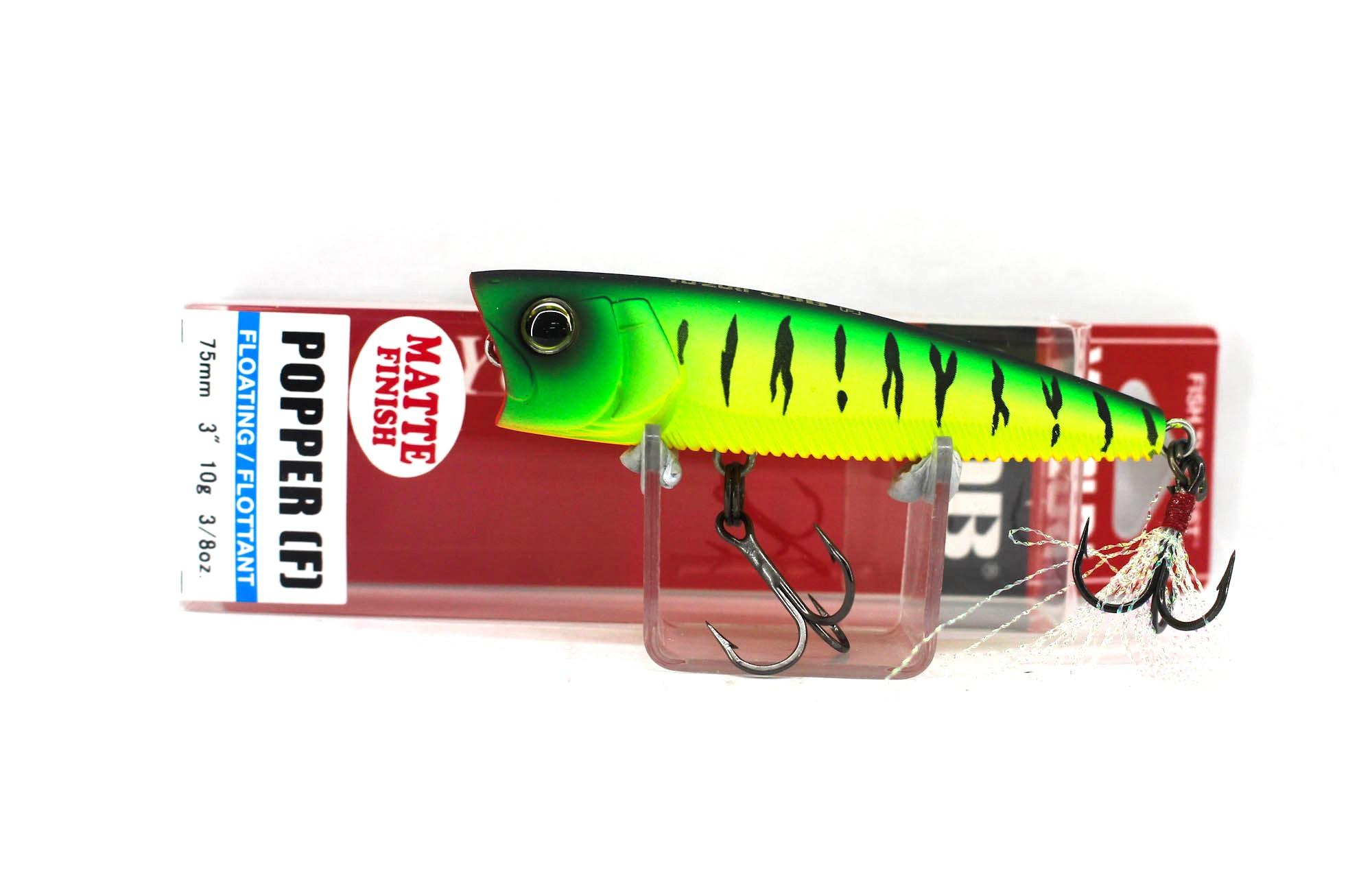 Yo Zuri Duel 3DB Popper 75 mm Floating Lure R1101-MFT (3949)