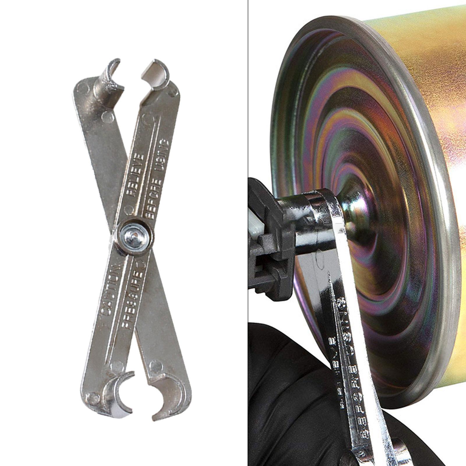 

Ножницы Инструмент для отсоединения топливной магистрали Быстроразъемный Сверхпрочный для воздуха