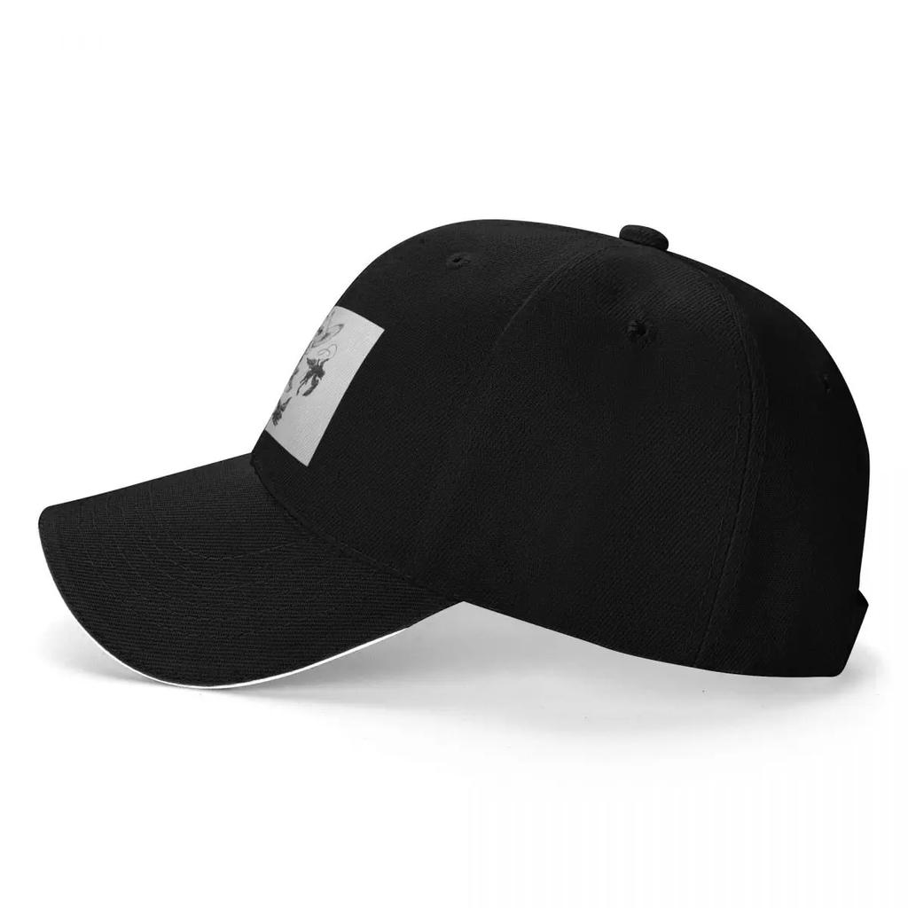 Flying Monkeys and Tightrope Walker Baseball Cap Hip Hop Hat Luxury Brand Women Men's