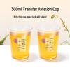 Sheng Bi Lai Einweg-Hartplastik-Aviation-Becher