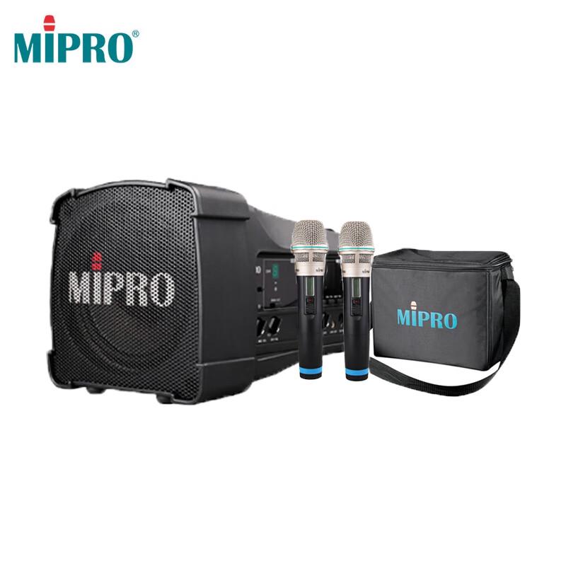 

MIPRO MA-100SBII Бездротова Портативна PA Система Динамік