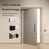 Anti-Theft Soundproof Door Seal Strip for Main Entrance