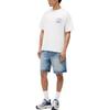 Represent Denim Shorts Men's Blue MLM61038-07