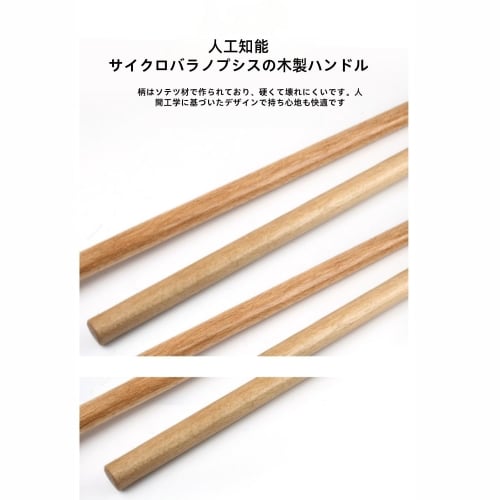 Tyoksi Double-Headed Wooden Handle Hammer, Square Head Octagonal Hammer, Large Hammer, Wall Hammer (5kg, Red)