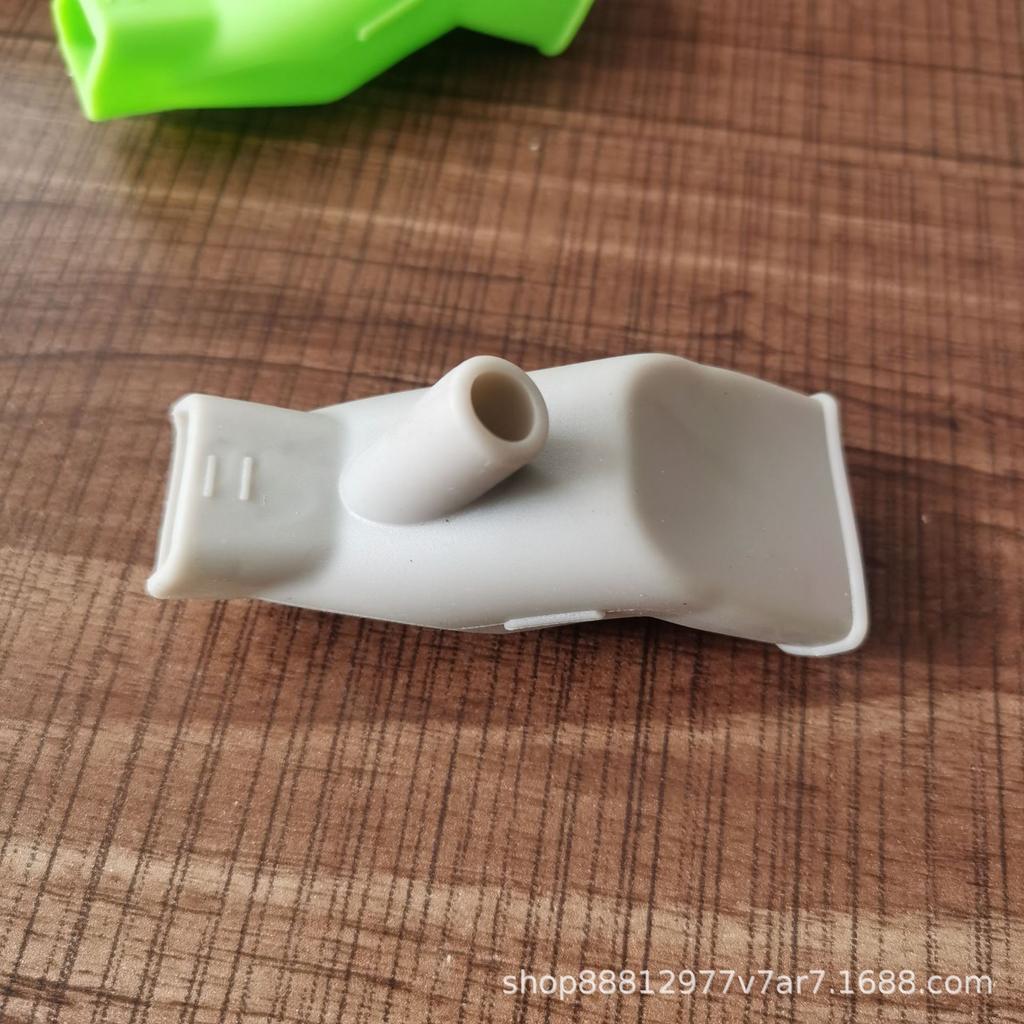 Flexible TPR Silicone Faucet Extender Modern Water Diverter for Sink