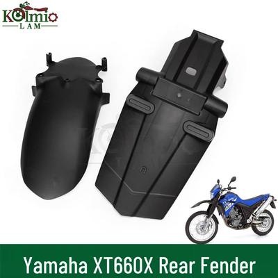 Para-lama Traseiro para Motocicleta Yamaha XT660X XT660