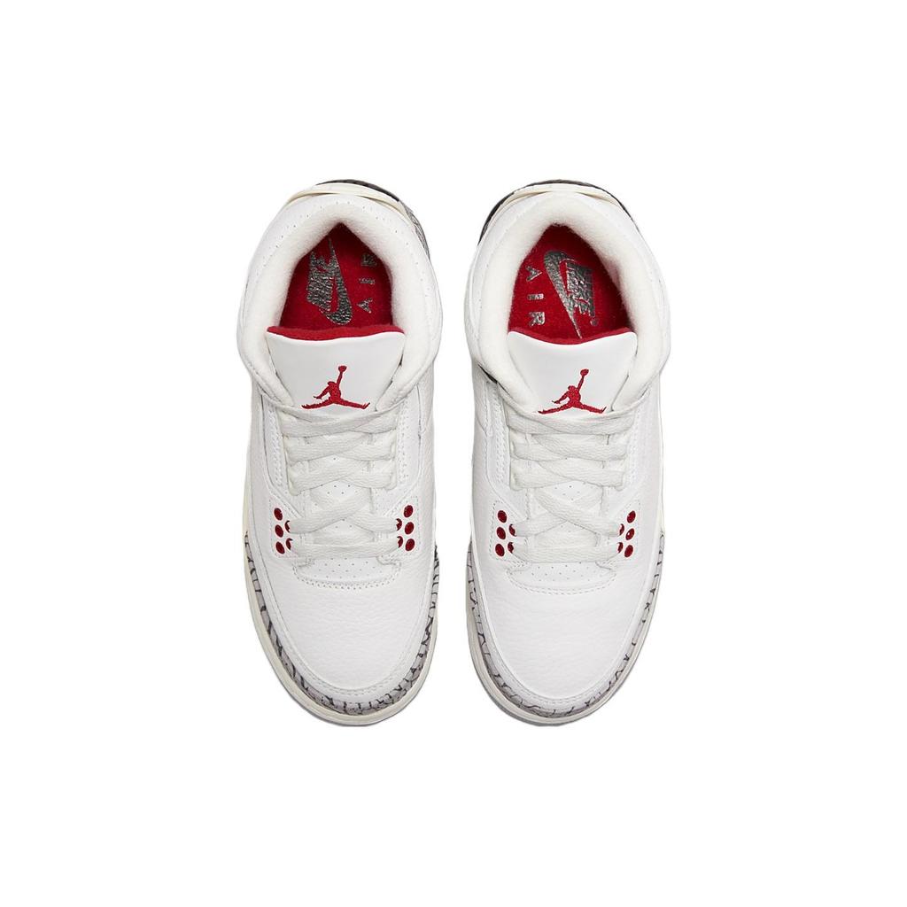 Jordan 3 Retro White Cement Reimagined GS DM0967-100