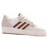 Solebox X Adidas Rivalry Low Consortium Neapolitan Men Sneakers White Cloud-White Wild-Brown ID2879