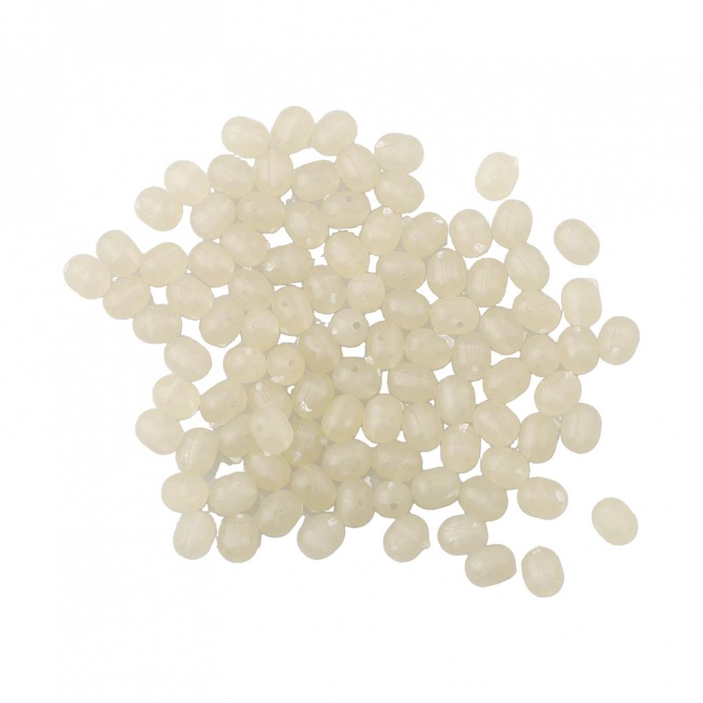 Cross Beads Fishing Drill Oval Pcs Pearl Sea Pcs Set