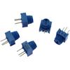 Potentiometer 3386MP-103 5PCS 10K Ohm 3386 Trimmer Potentiometer with Knob for Arduino