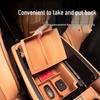 Enhanced Tengshi D9 Silicone Center Console Armrest Storage Organizer
