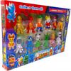 Figurki Stumble Guys 12 Sztuk Zestaw