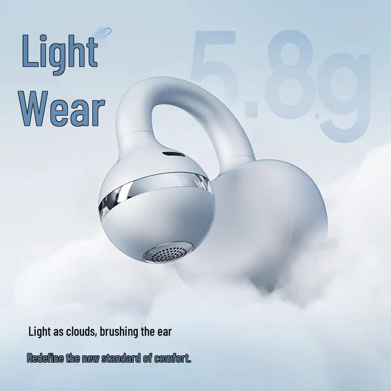 EDIFIER Open-Ear Wireless Bluetooth Sports Earbuds