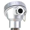 RTD PT100 Temperature Sensor Probe 1 2  NPT Thread Thermocouple Terminal Head(PT 100mm)