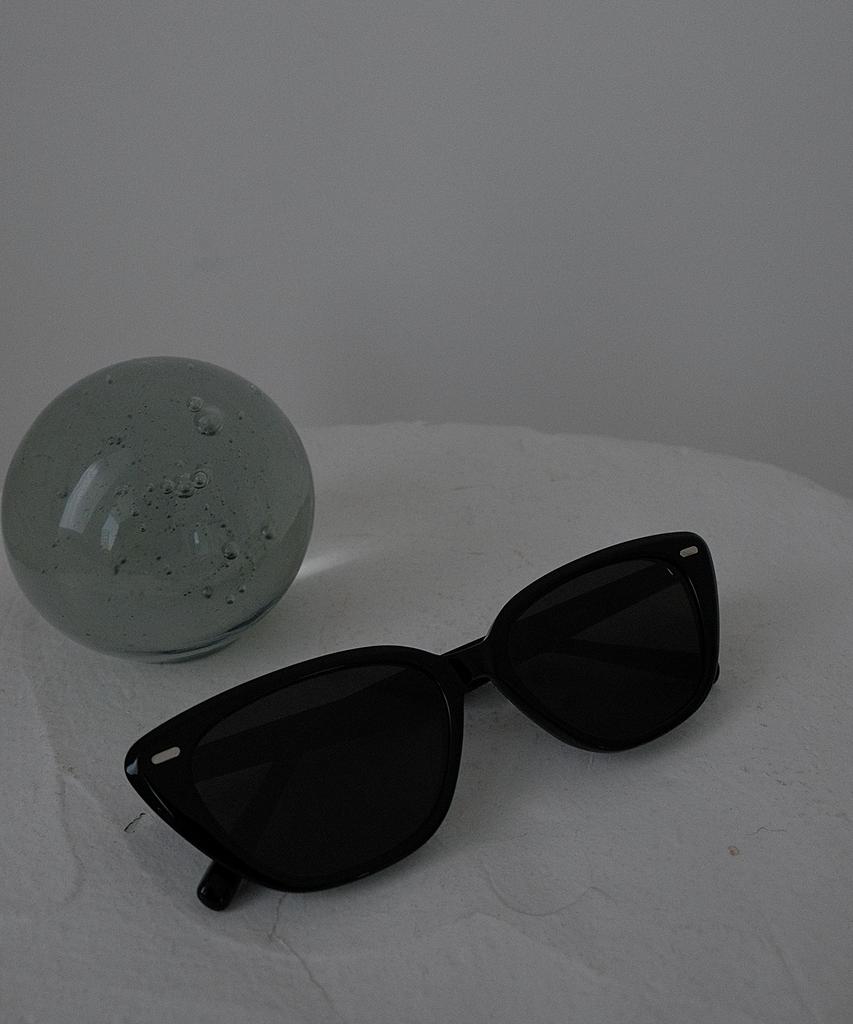 Odeuaiweeo Kama Sunglasses Black