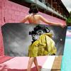 TV Play Breaking Bad Anime Beach Swimming Towel Soft Absorbent Washcloth Children's Gifts For Kids Travel Camping Gym