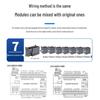 AMX PLC Analog Industrial Control Expansion Module