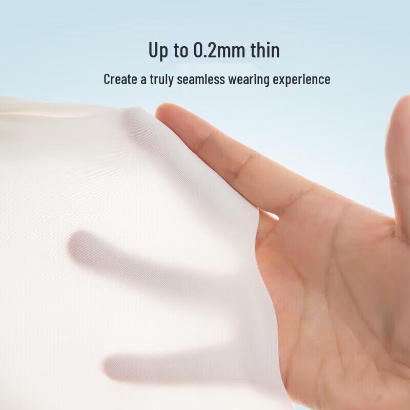 MIIOW Women's Seamless Anti-Exposure Safety Shorts