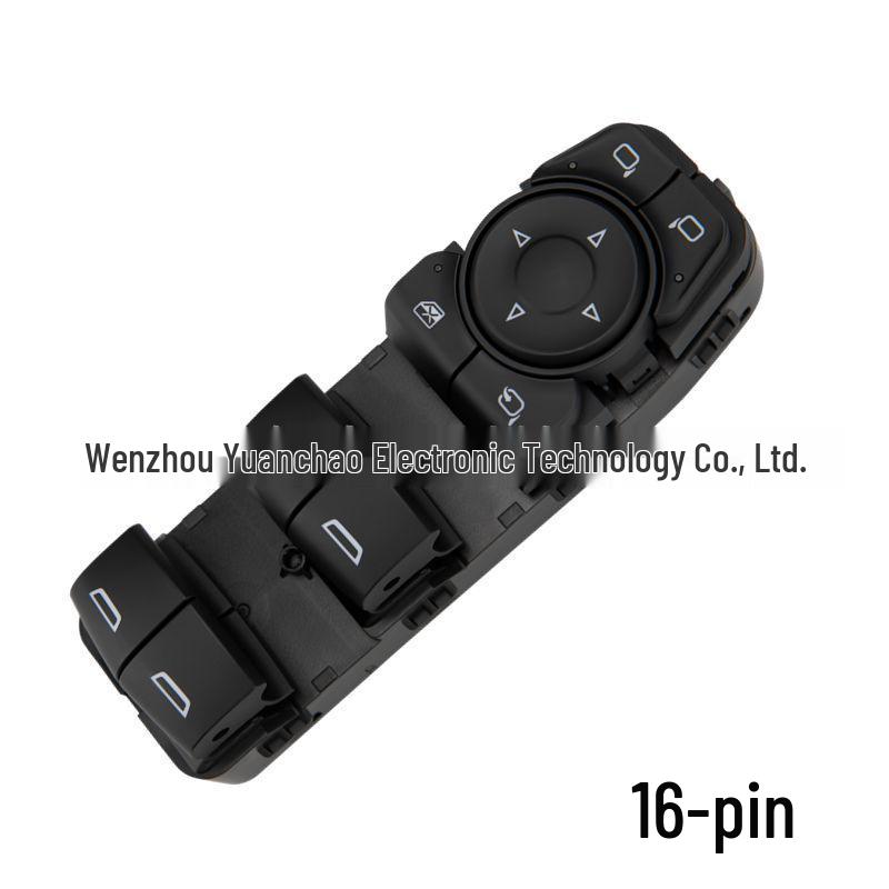 Power Window Switch for 2019 Buick Regal, Chevy Malibu, GMC - Part 84513462