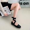 Women's Ballet Flats Shoes Woman 2026 Casual Sneakers Sandals Fashion Barefoot Ballerina Comfortable Elegant