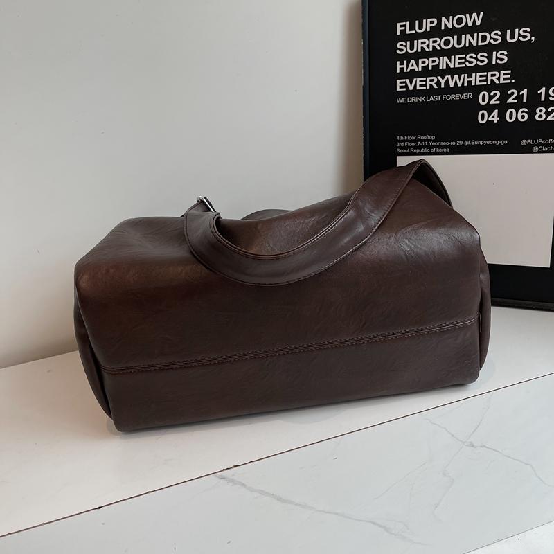 Large Capacity Shoulder Bag Women's Commuter Crossbody Bag