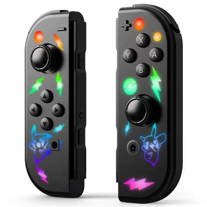 A Wireless Controller Suitable for Nintendo Switch NS/OLED/LITE Game Controllers Featuring Dual Vibration and Turbo Functions 1