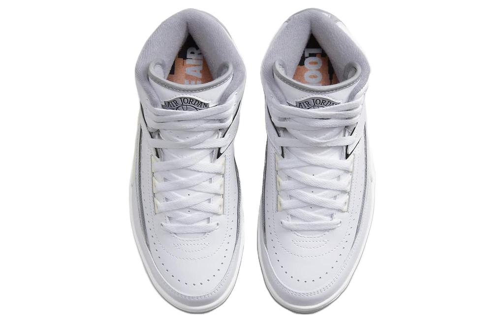 Jordan 2 Retro Cement Grey GS DQ8562-100