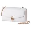 Women's bag niche design light luxury shoulder messenger bag versatile women's dinner simple dumpling bag
