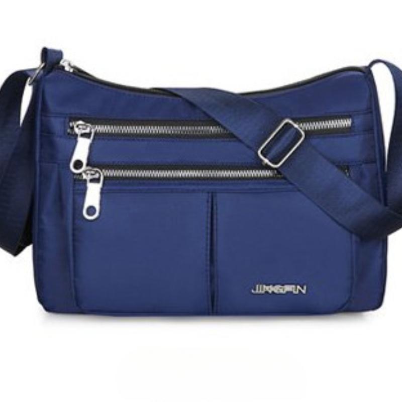 

Новая женская сумка Модная сумка через плечо для мамы Водонепроницаемая сумка из Оксфорда для пожилых людей для отдыха и путешествий Большая вместимость