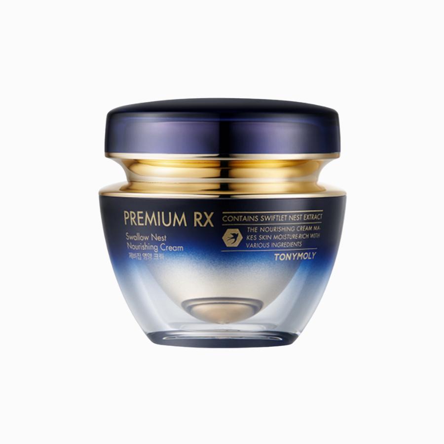 Tony Moly Premium RX Swallow Nest Krem odżywczy 45ml
